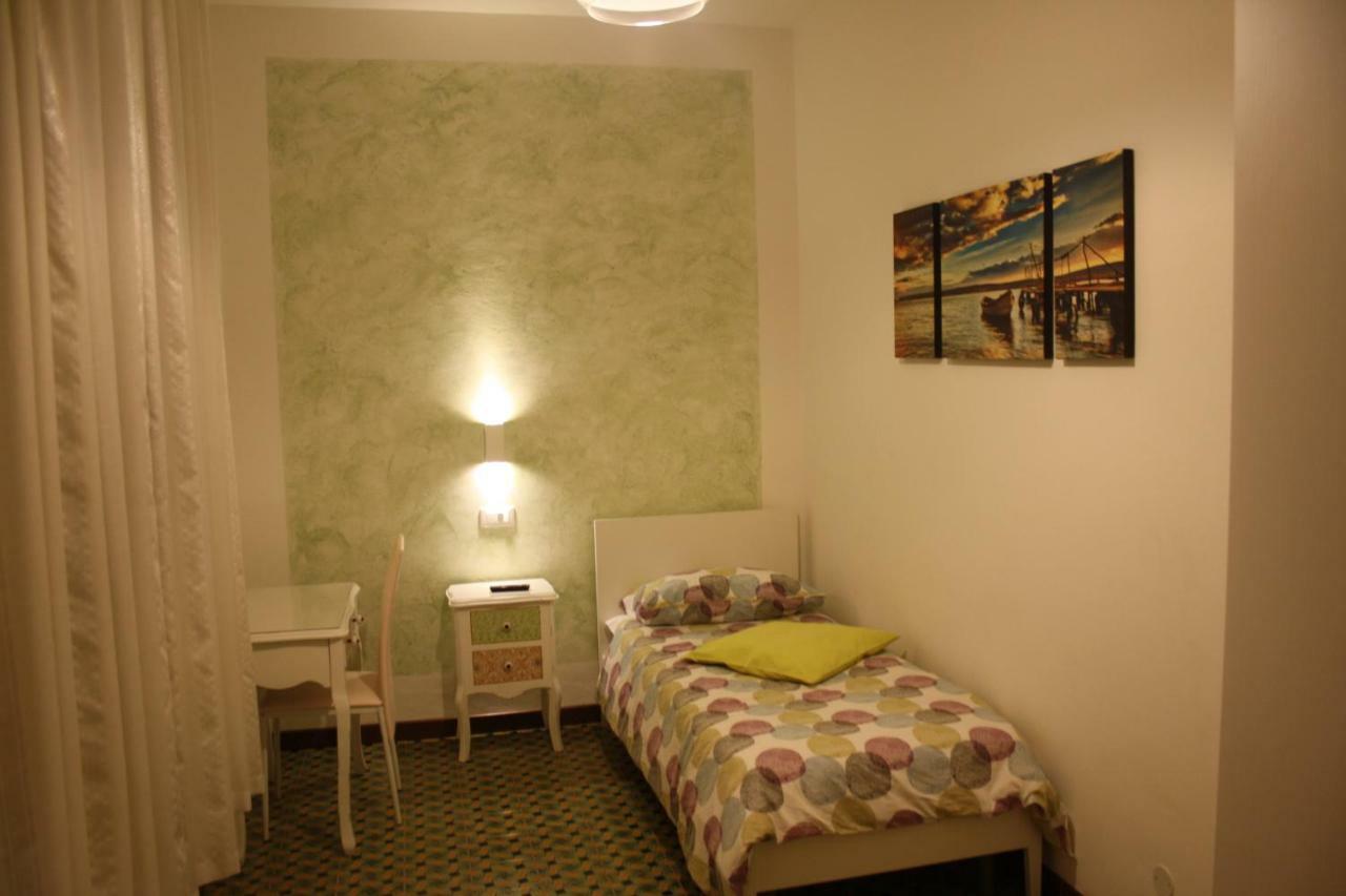 Ca' Arianna Apartment เมสเตร ภายนอก รูปภาพ