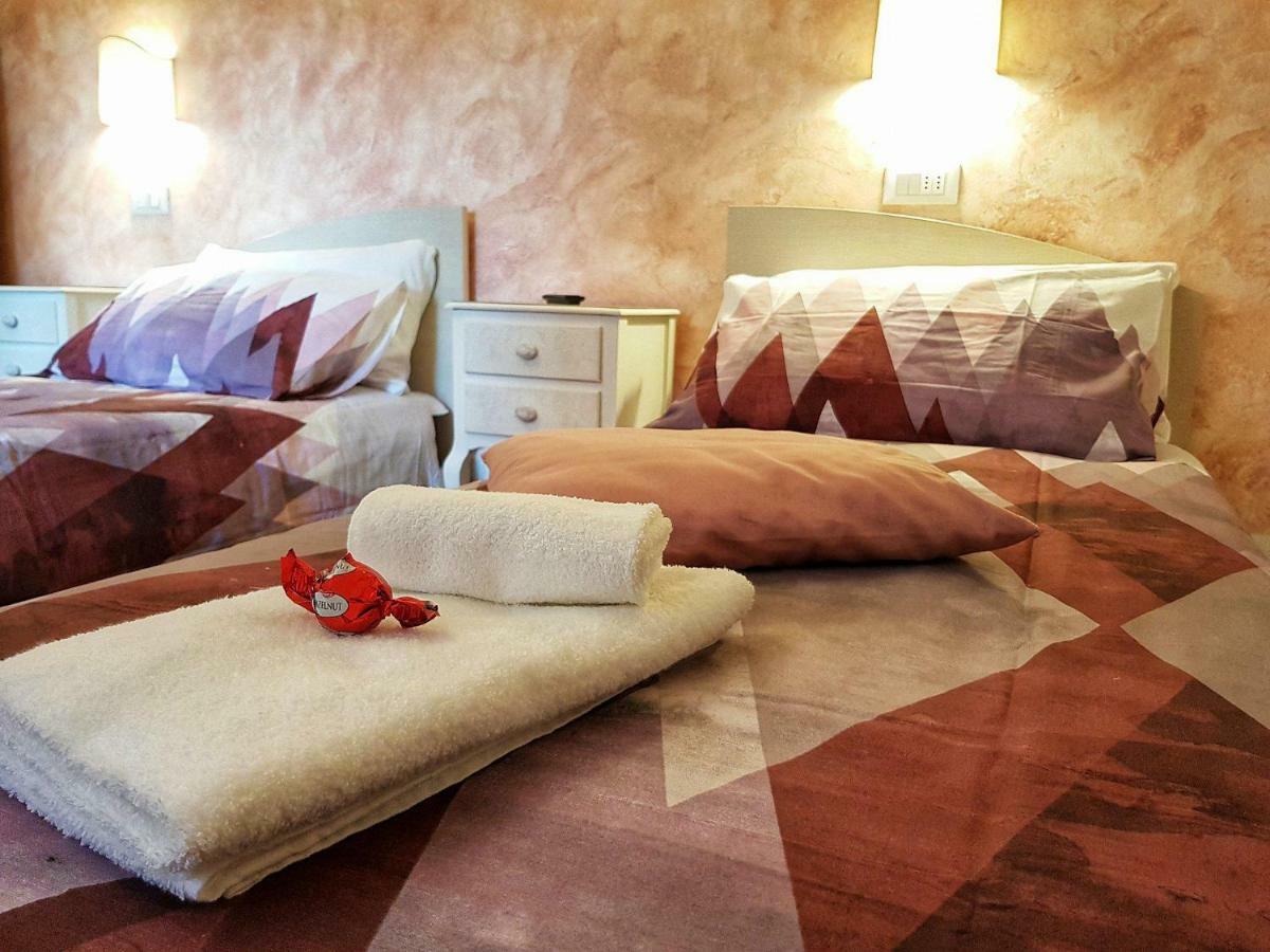 Ca' Arianna Apartment เมสเตร ภายนอก รูปภาพ